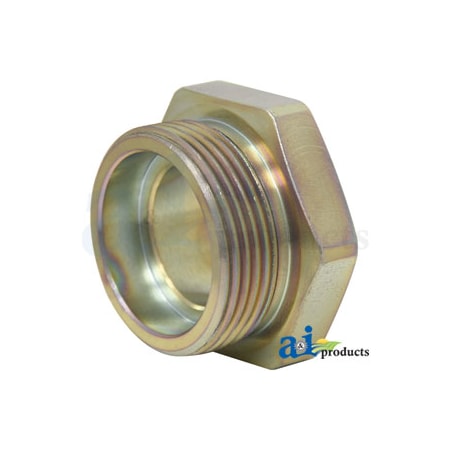 A & I Products Adapter Fitting 6" x4" x2" A-R54123